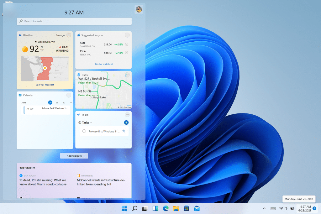 windows11-dynamic-widgets