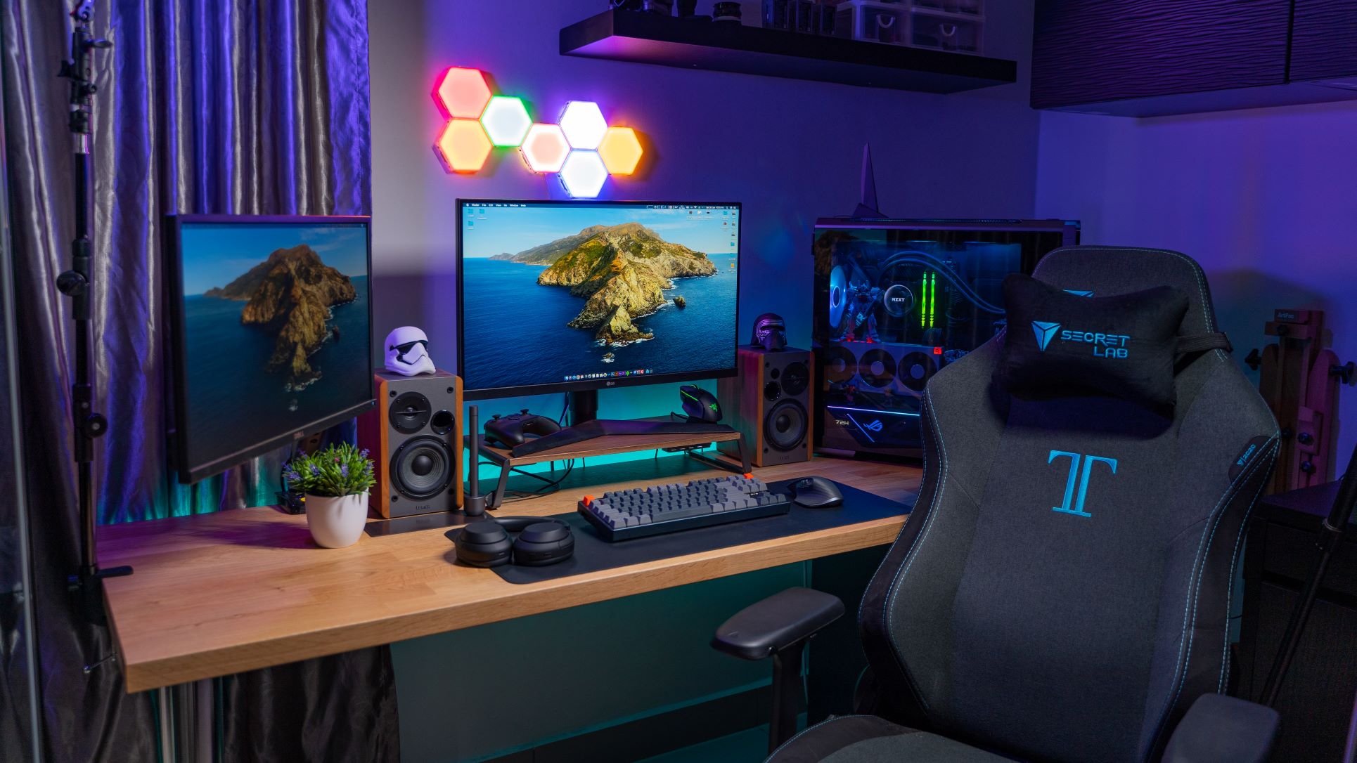 gaming-computer-setup