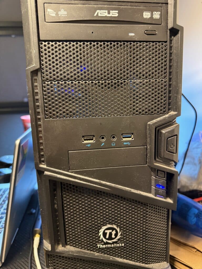 mount waverley SSD upgrade