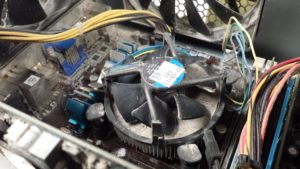 Protect PC from dust in Melbourne