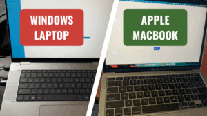 Advantages of Windows Laptops Over MacBooks