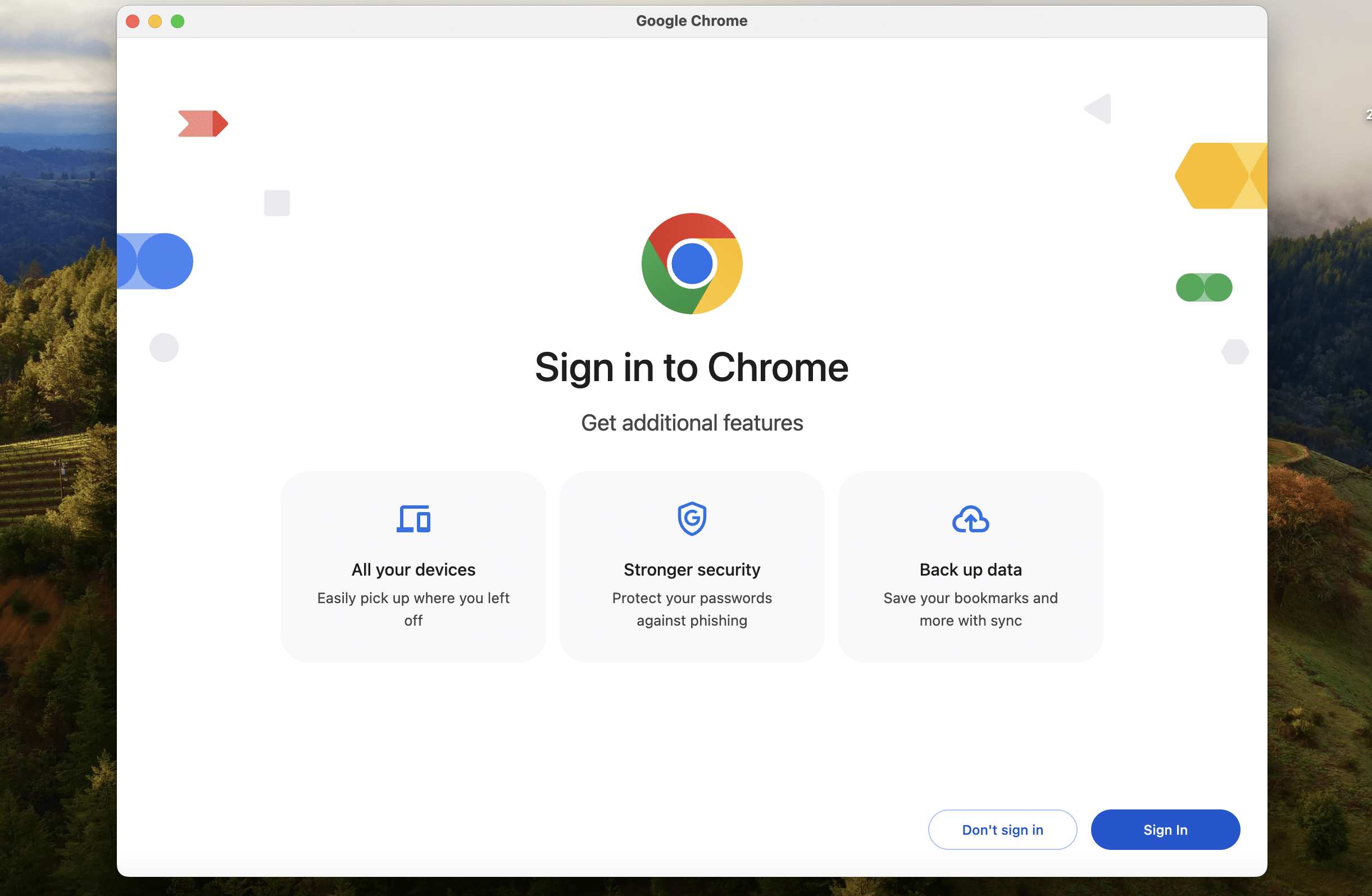 Google Chrome