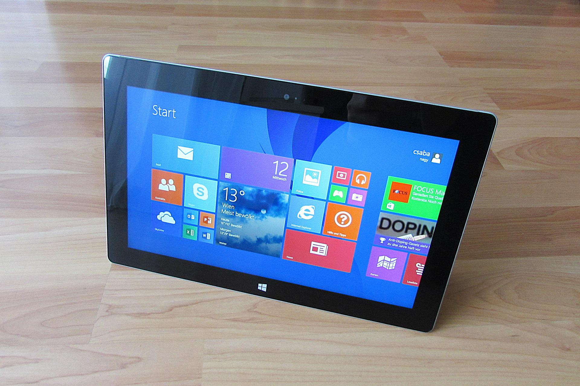 Windows 8