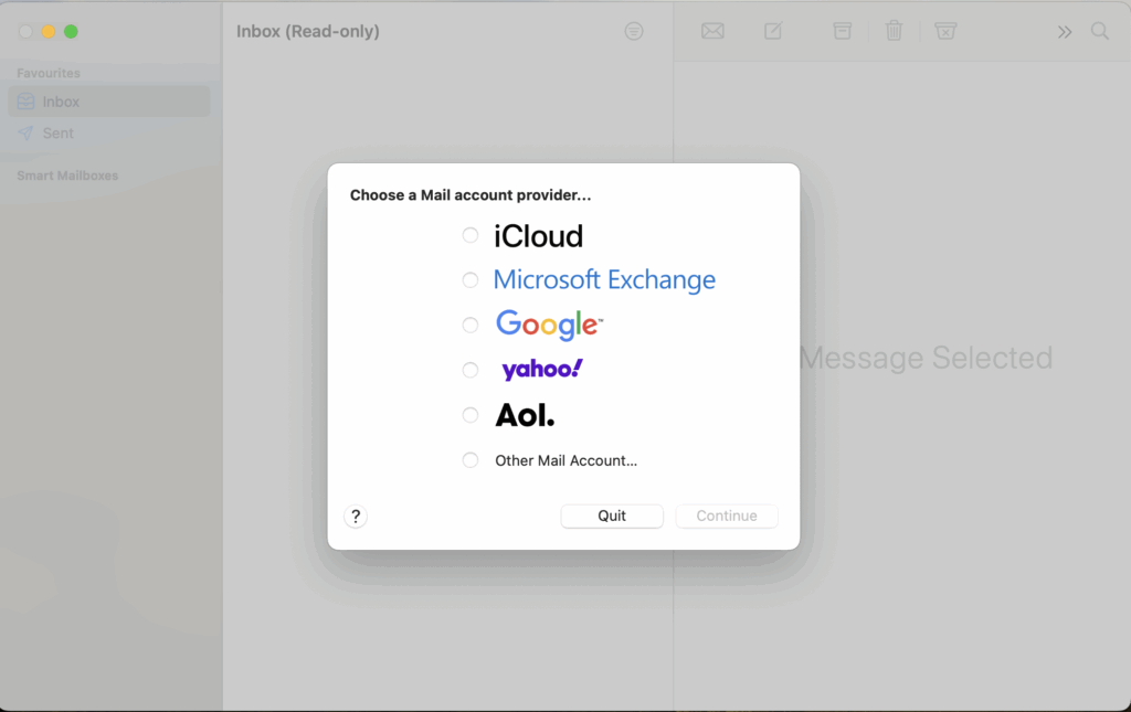 Apple Mail