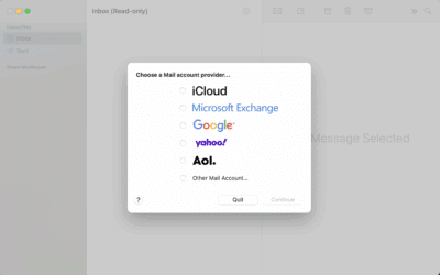 Apple Mail