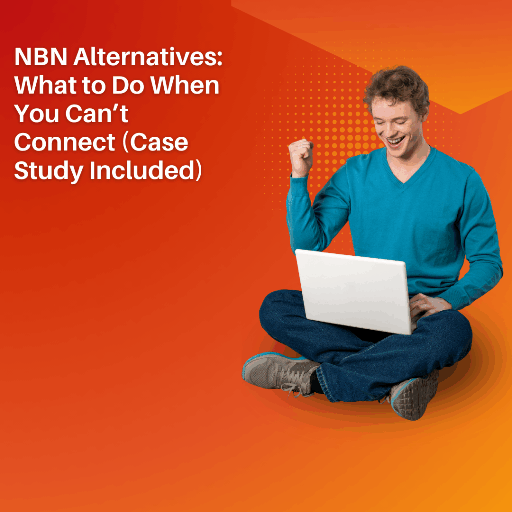 NBN Alternatives What to Do When You Can’t Connect
