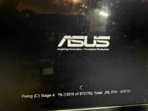Here’s How We Fixed a Client’s Machine That Had an SSD on Its Last Leg