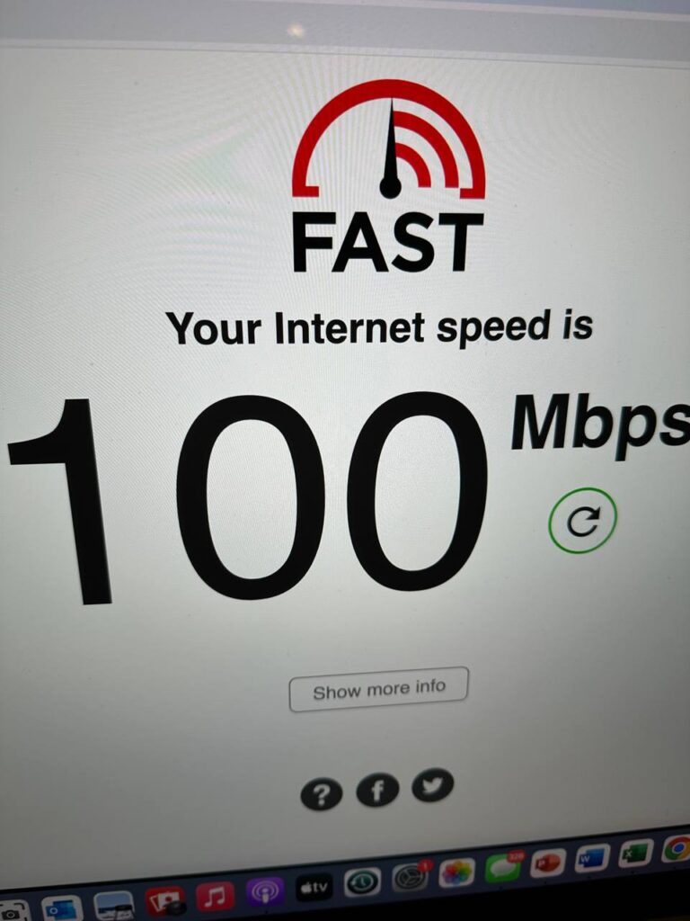 client-speed