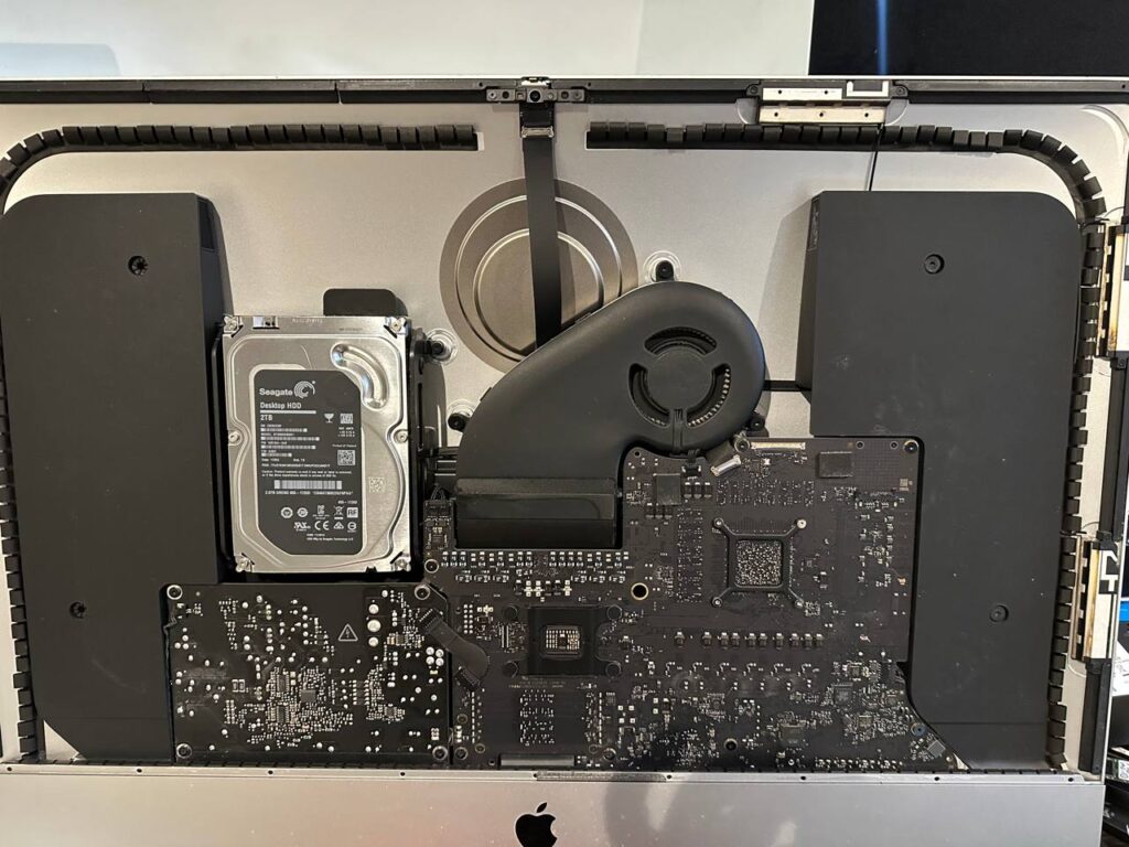 mac logic board repair