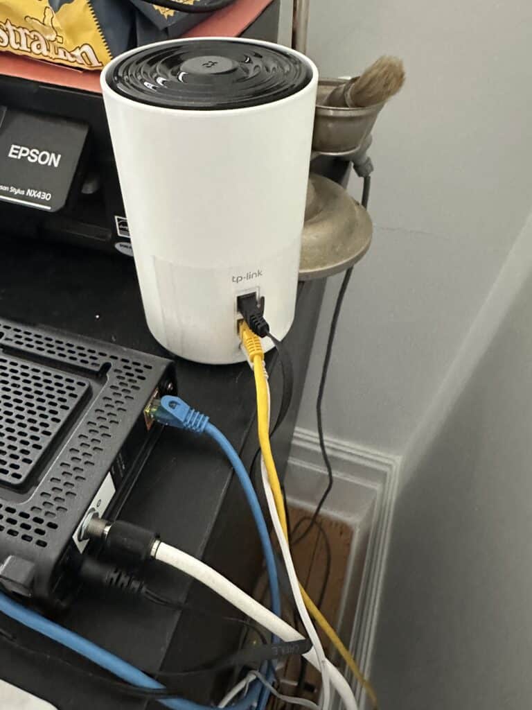 why does my home internet keep dropping out