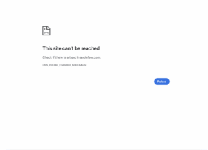 Case Study: Website Not Loading on Work PC – Clayton (Starlink Internet)