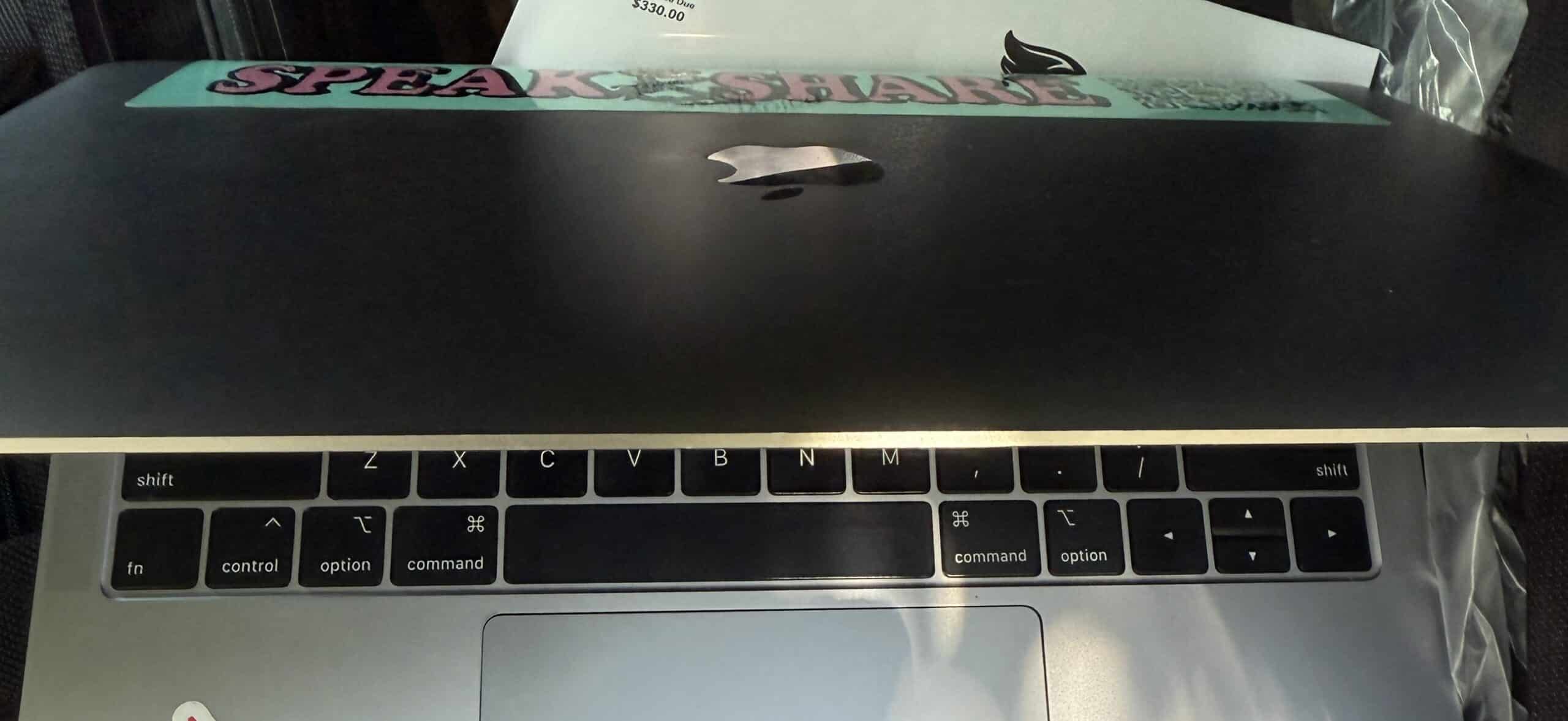 Data recovery for a MacBook