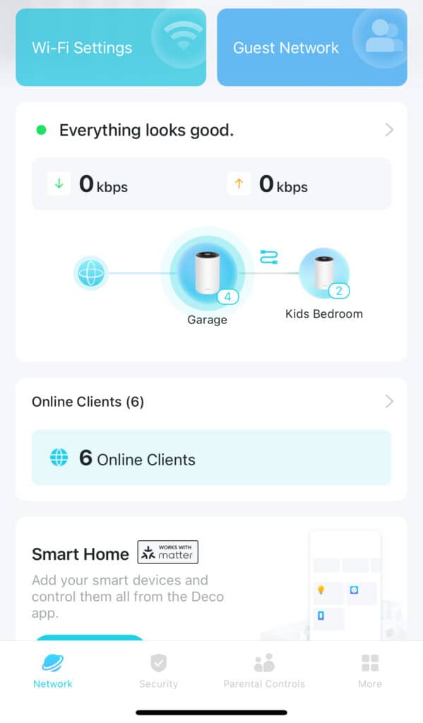 Mesh install for WiFi in Balwyn