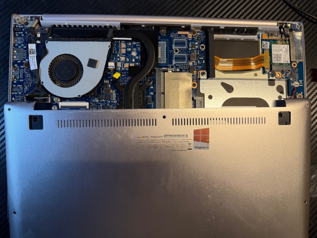 ASUS UX303L Motherboard Repair