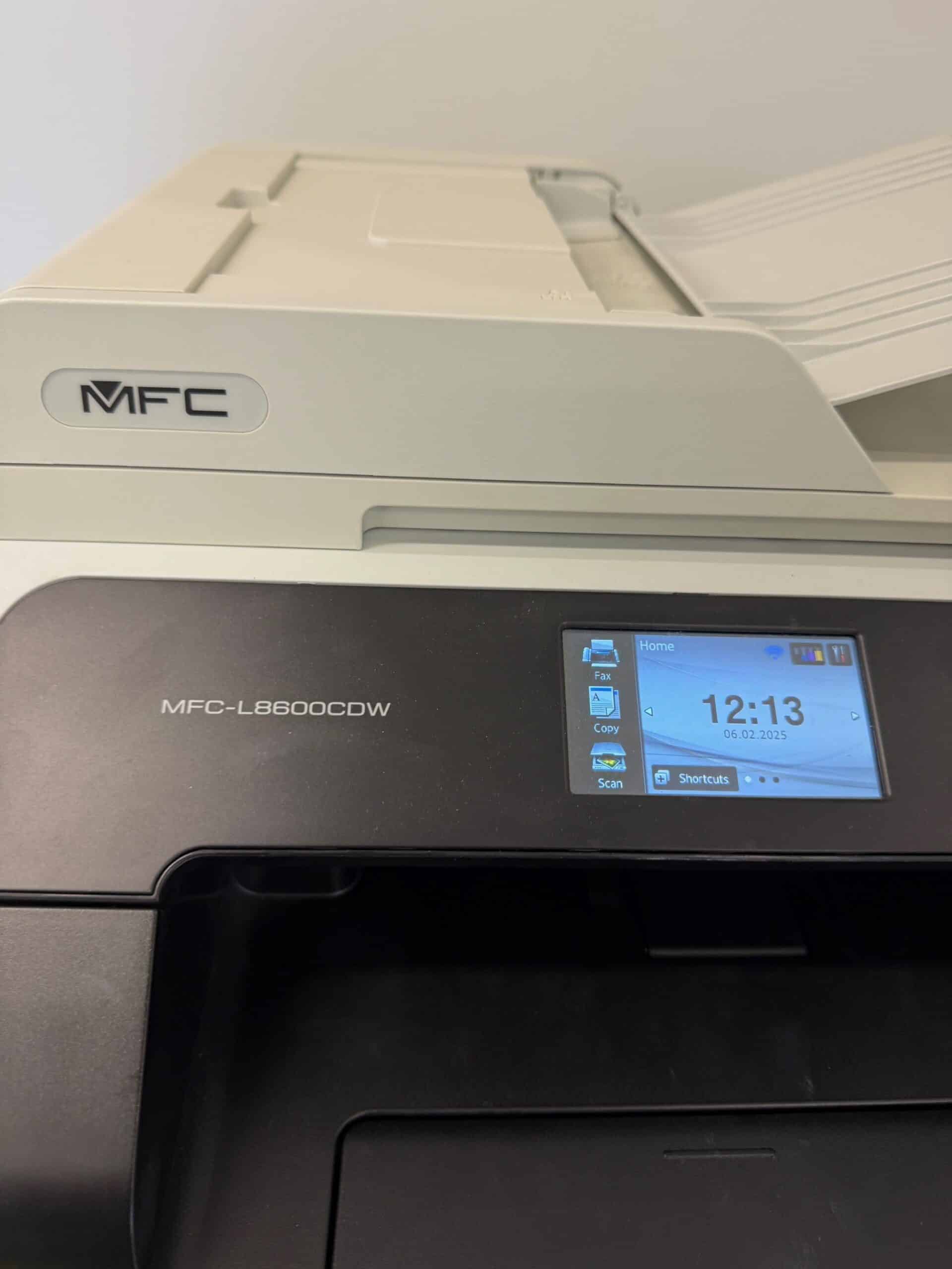 brother laser printer