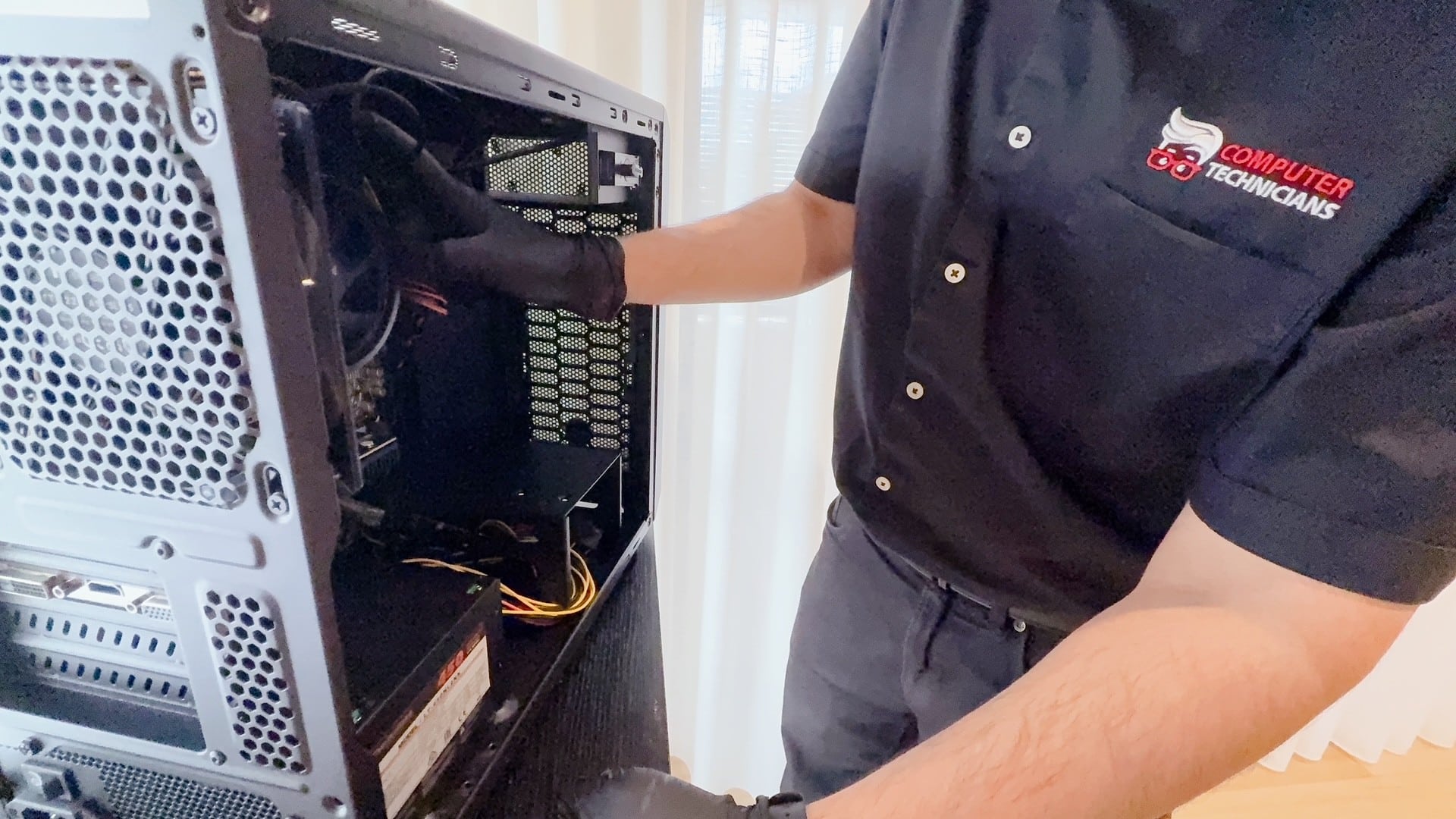 Computer Upgrades Melbourne - Computer Technicians