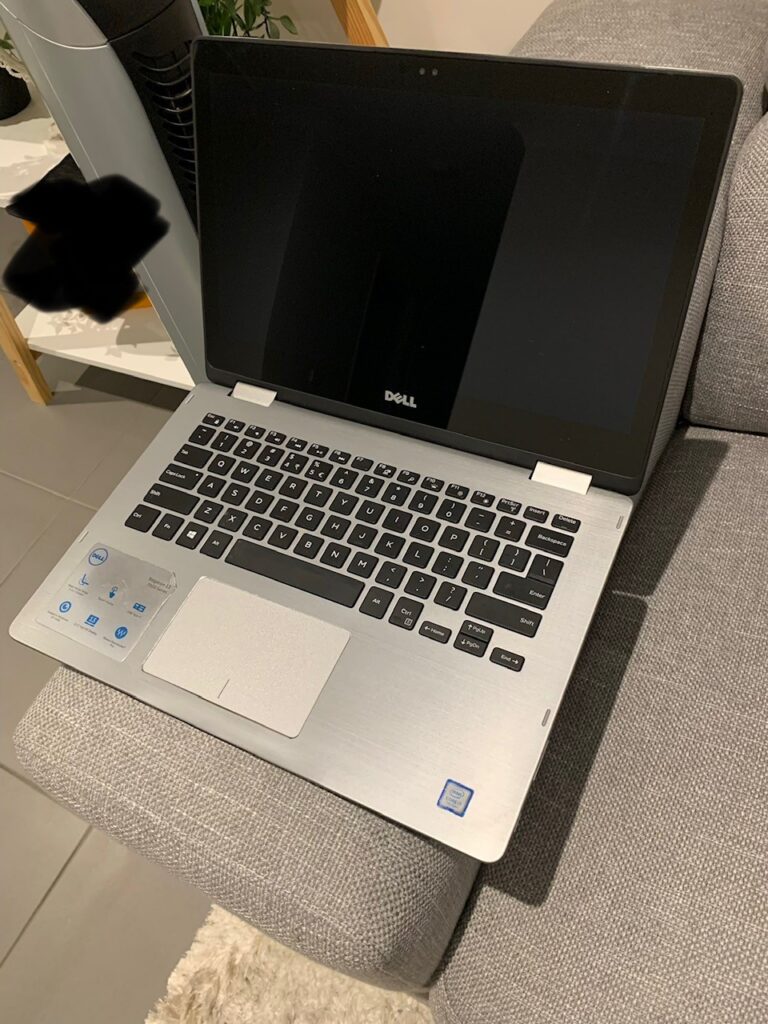 fixed issue with dell inspiron 13 USB C