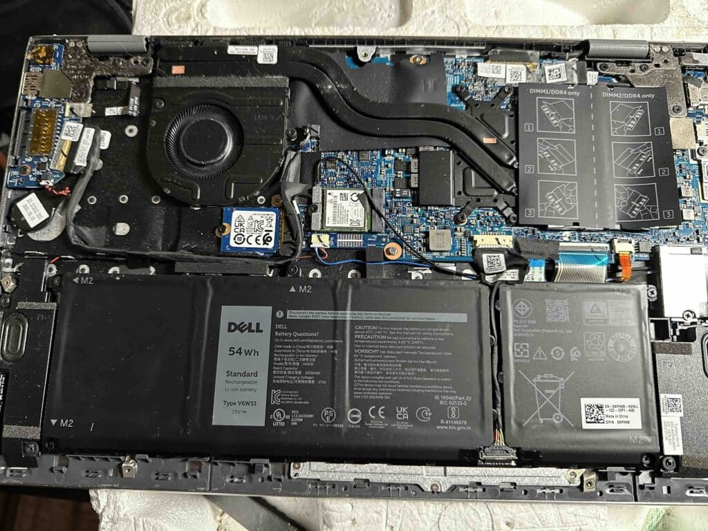 SSD Replacement for Dell laptops