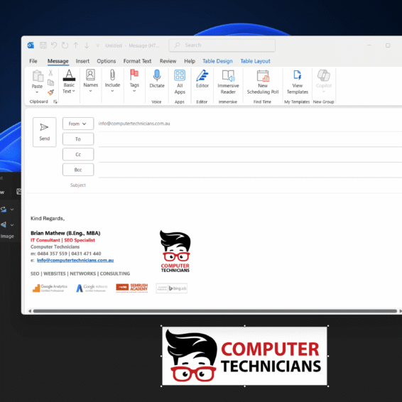 email-setup