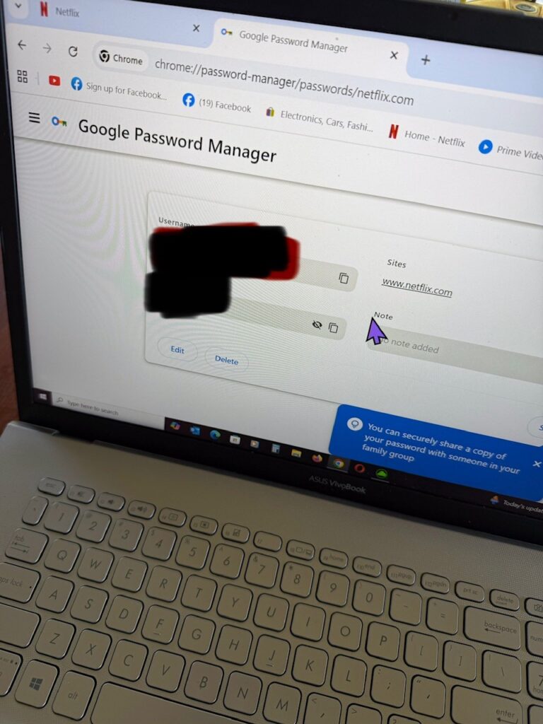 fixed asus vivobook not connecting to wifi