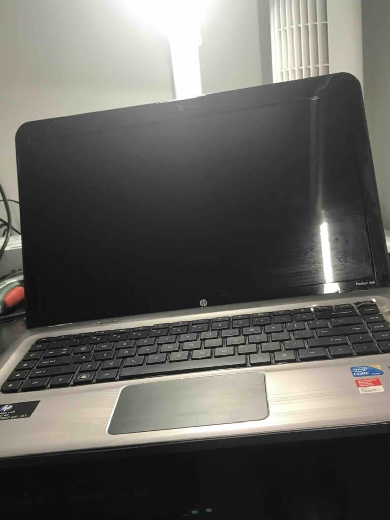 hp pavilion 6 - BSOD issue