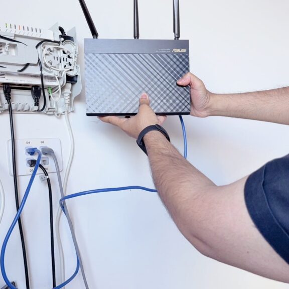 network-setup