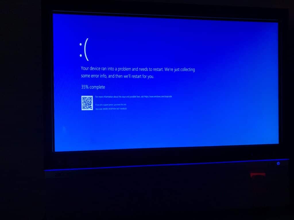 acer-all-in-one-fix-Kmode-exception