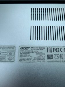 acer swift sf314-41 ssd replacement