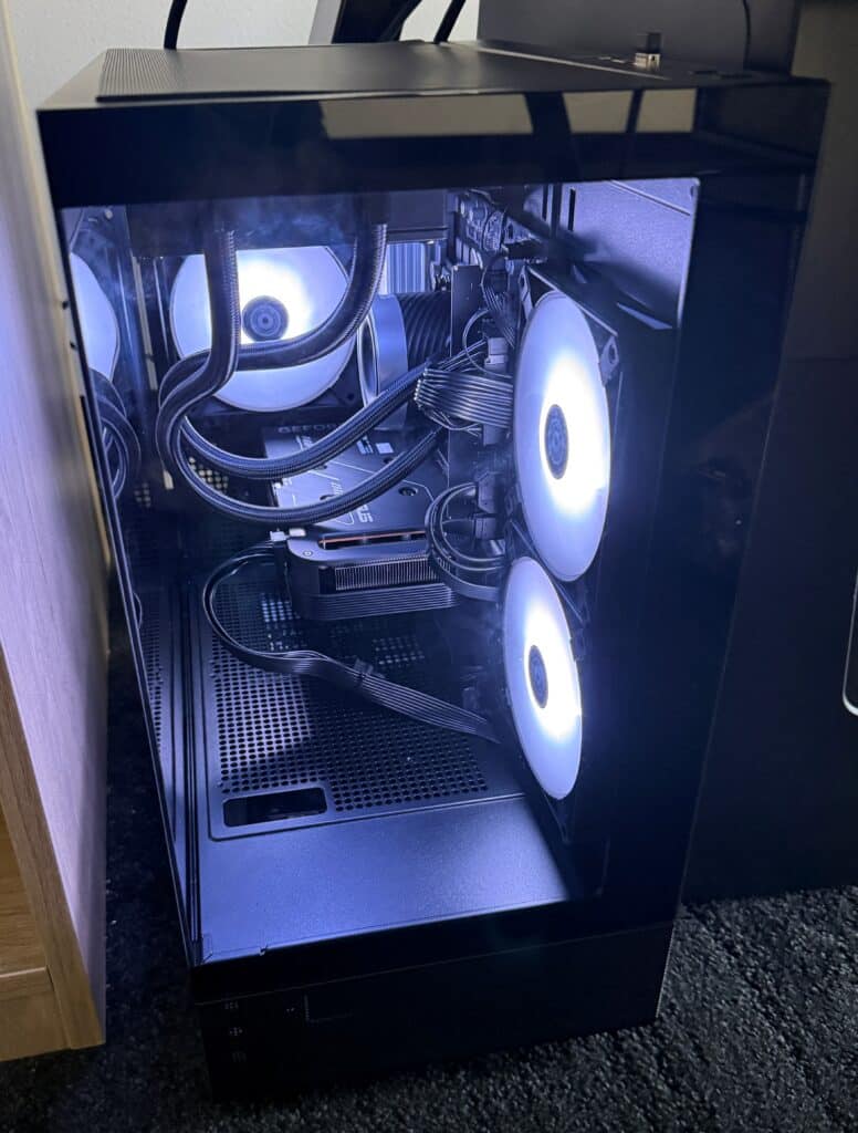 custom build PC Sandringham
