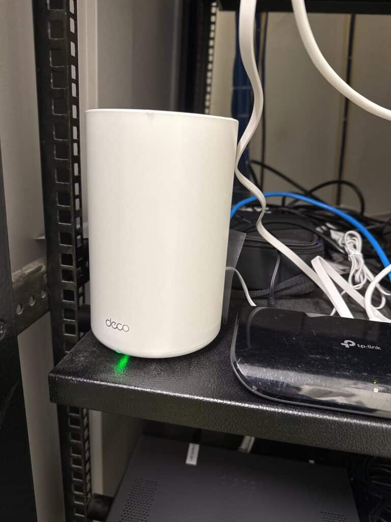 deco x75pro setup waterways