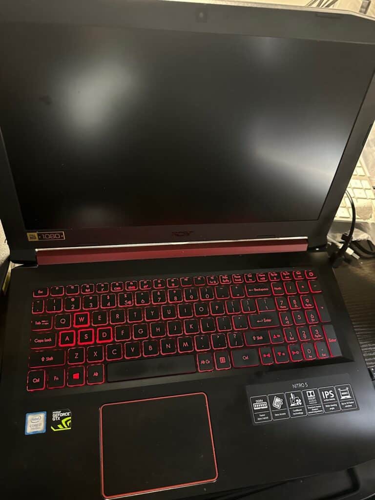 gaming laptop repairs