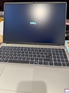 migrating data to new dell inspiron 16