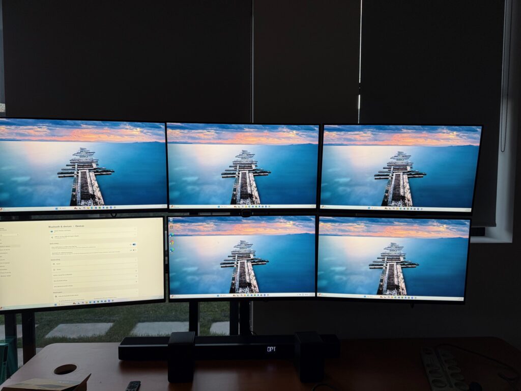 multi monitor setup in Armadale
