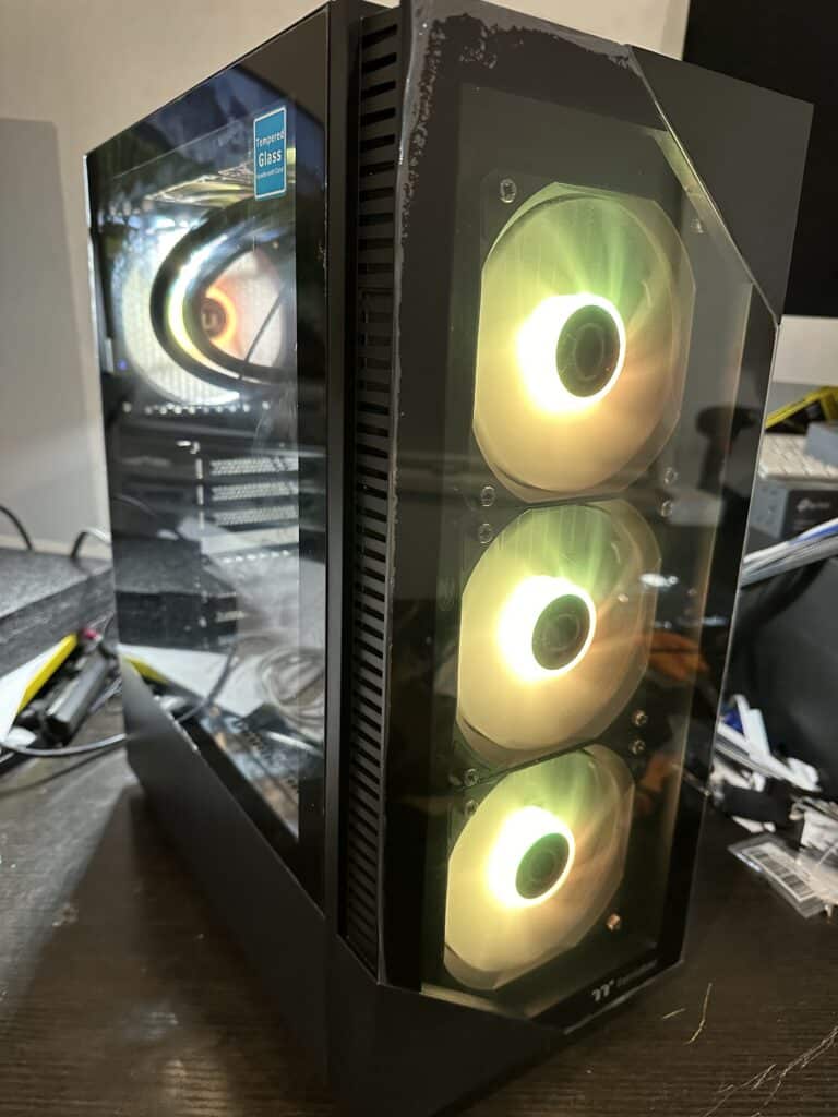 new pc build Seaford