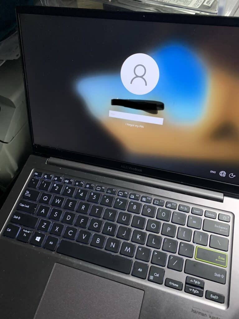 windows 11 upgrade ASUS Vivobook Karingal