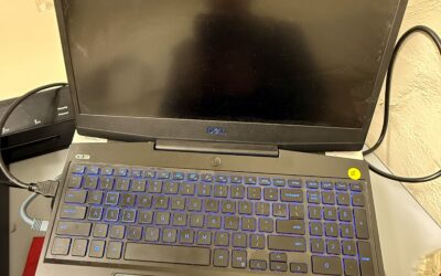 Dell G3 laptop repair in McCrae