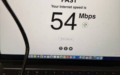 50Mbps fix - Berwick