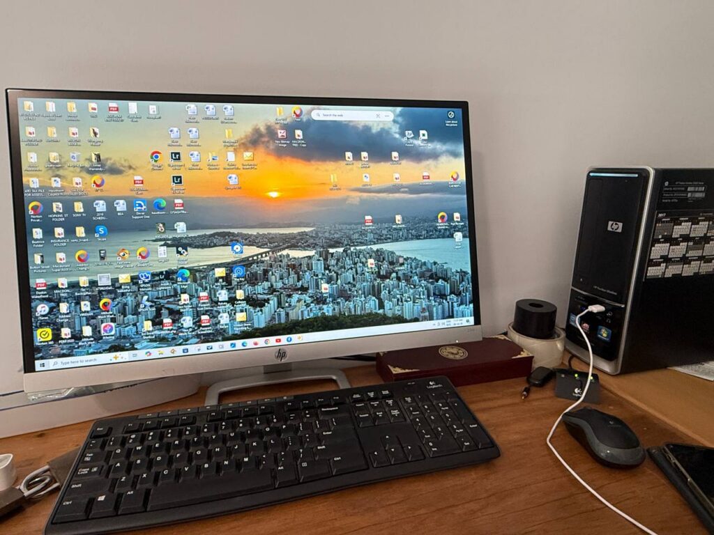 desktop&iphone backup - Mount Waverley