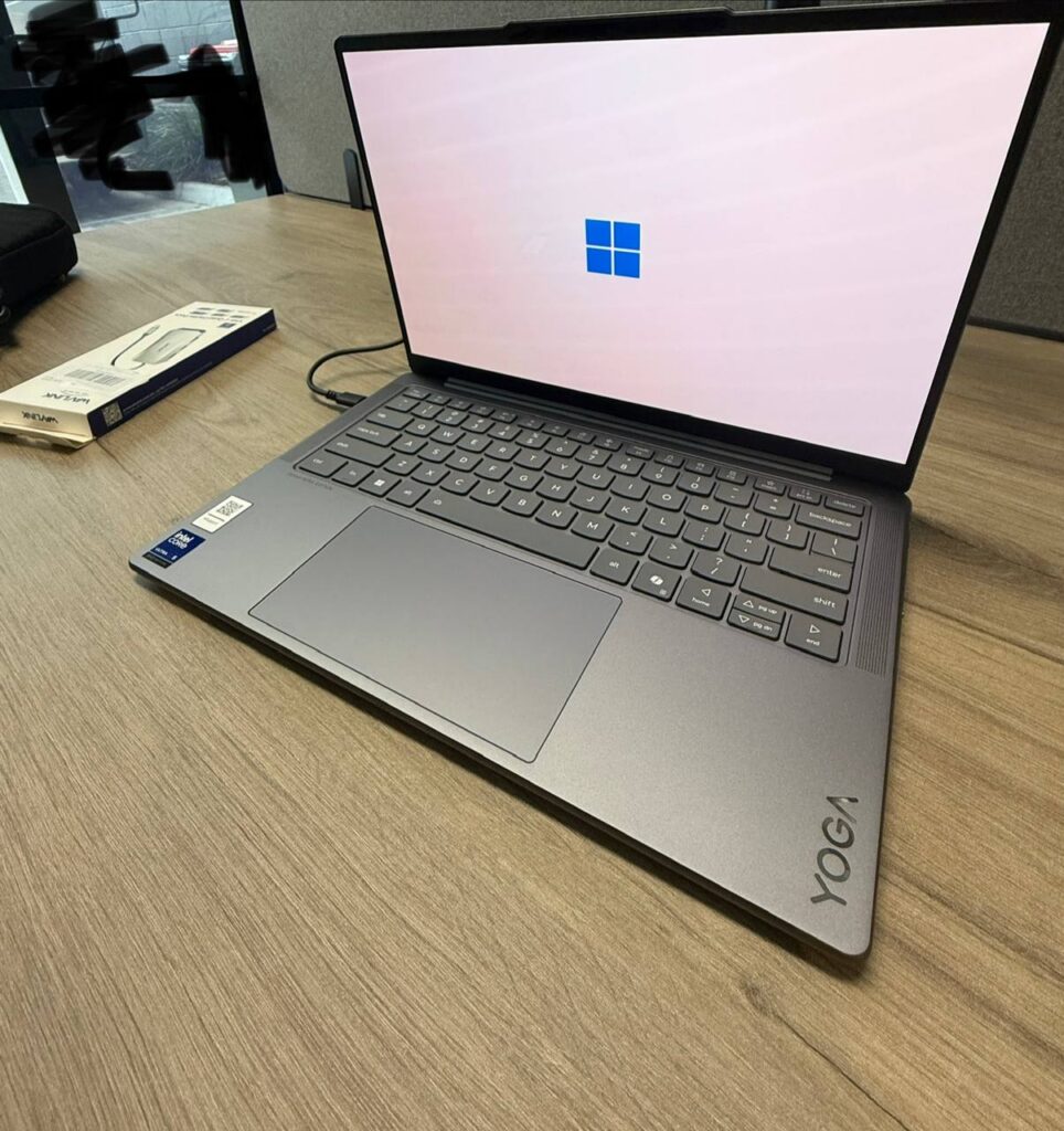 new-laptop-setup-for-a-business-in-Beaconsfield